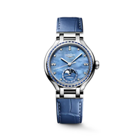 Orologio Longines Donna in Acciaio L81260972 - L81260972